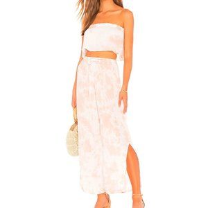 Tiare Hawaii Mauve Smoke Top and Pant Set